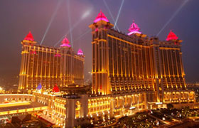 Hongkong-Macau Tour